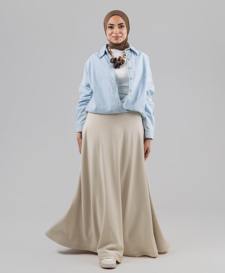 Flowing Skirt
