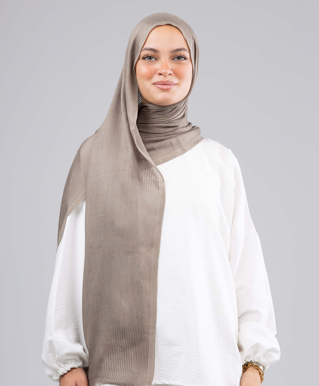 Twill Linen Scarf
