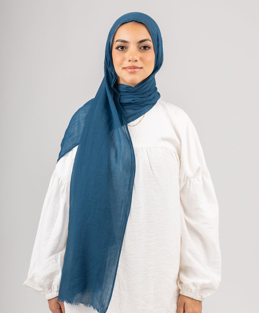 Cozy Cotton Scarf