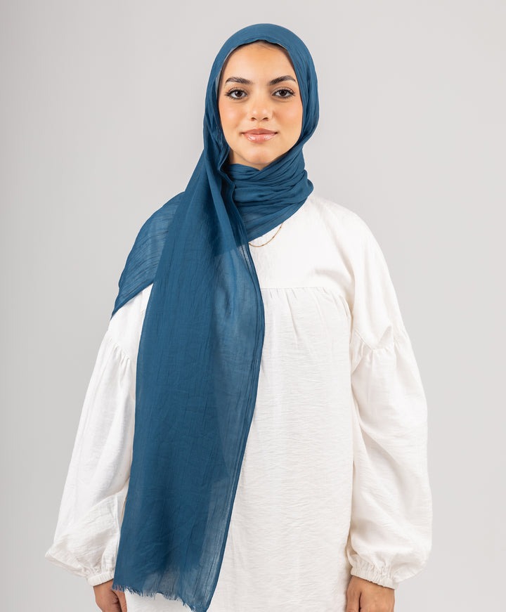 Cozy Cotton Scarf