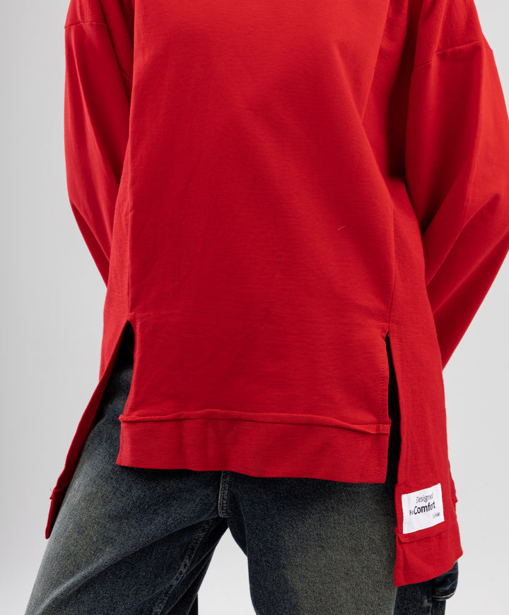Relaxed Fit Sweatshirt