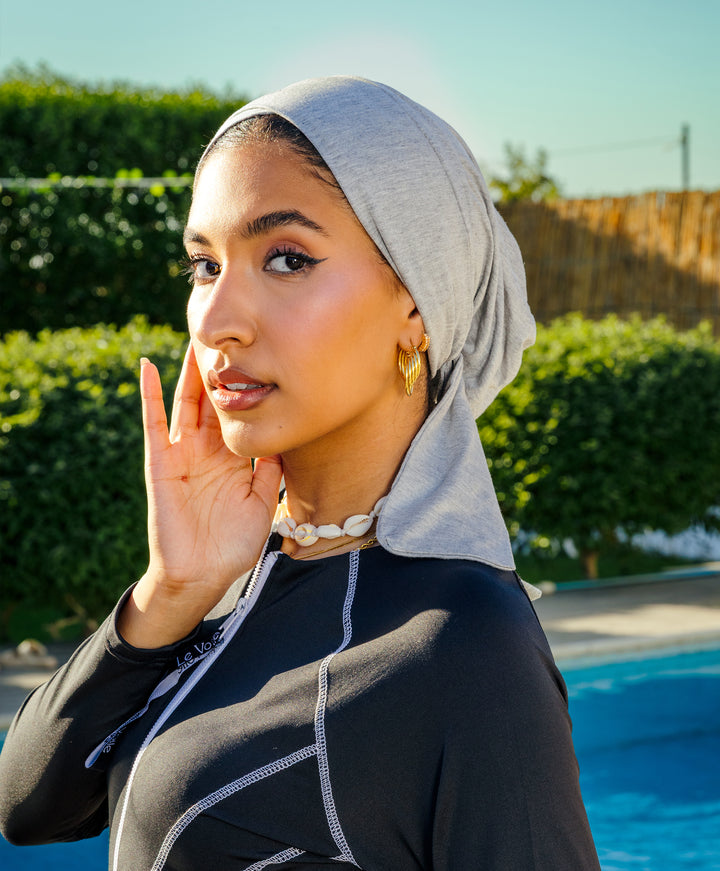 Cotton Lycra Multiway Turban