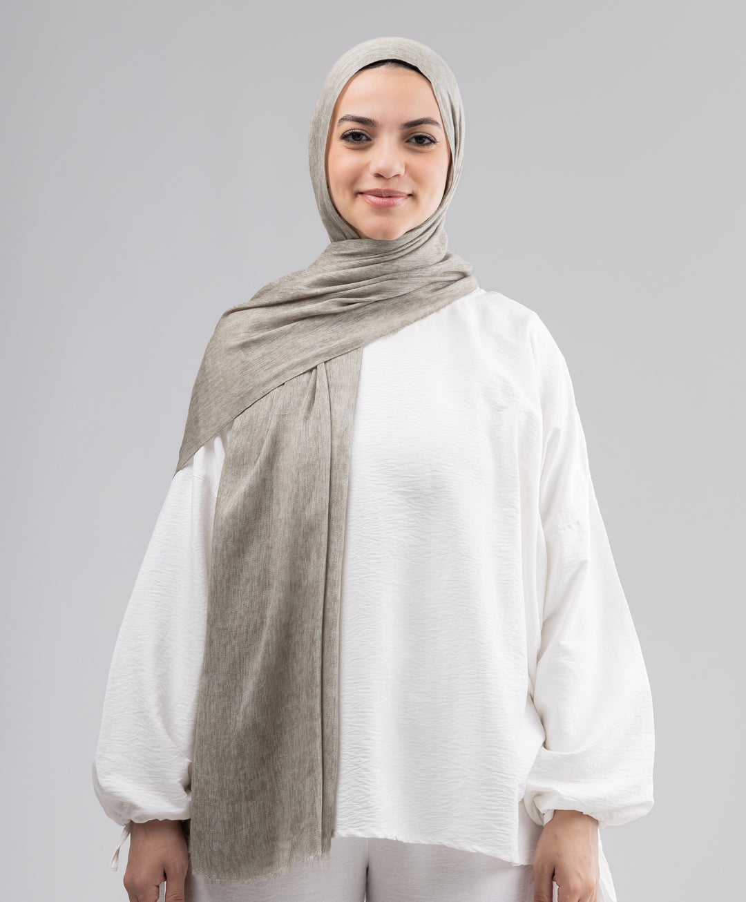 Soft Sponge Scarf