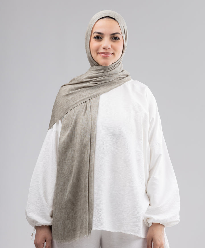 Soft Sponge Scarf