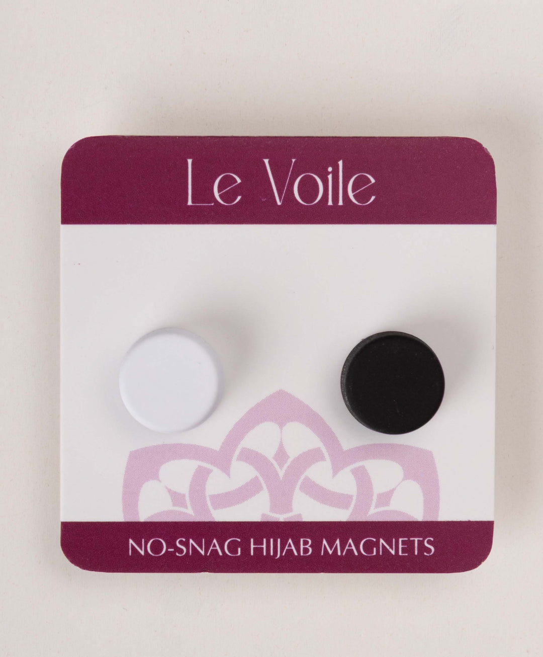 Round Magnetic Pin Pack