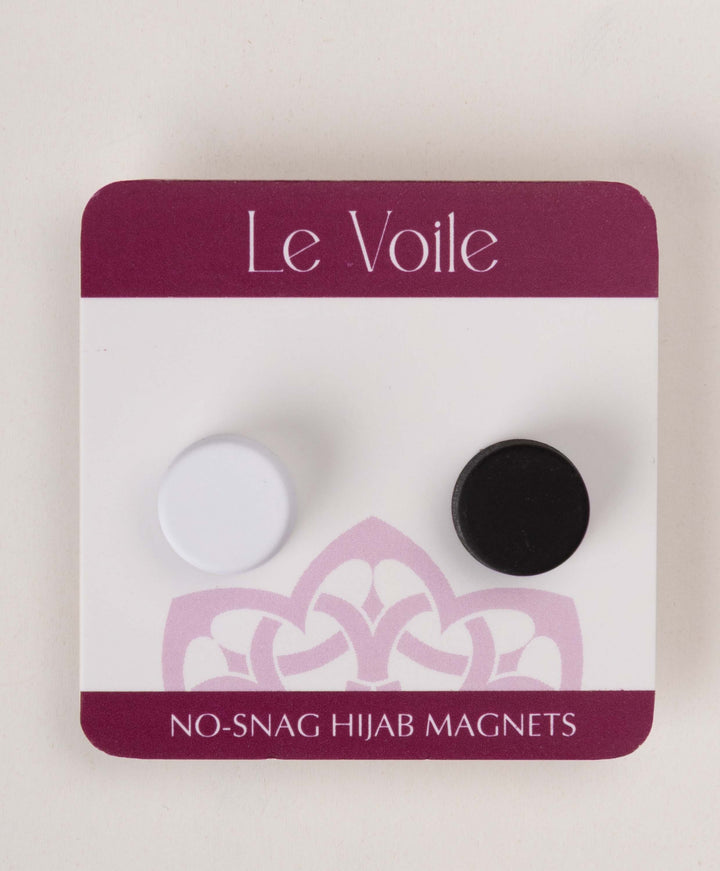 Round Magnetic Pin Pack