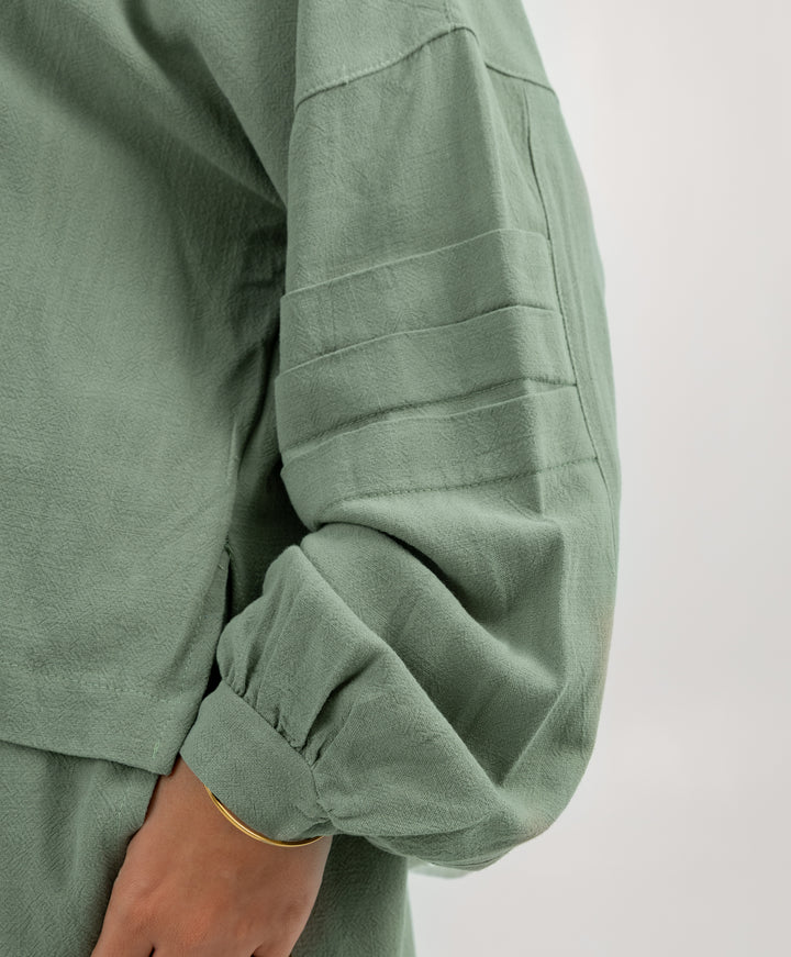 Double Soft Linen Shirt