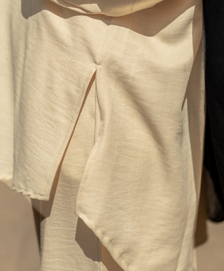 Plain Linen Shirt