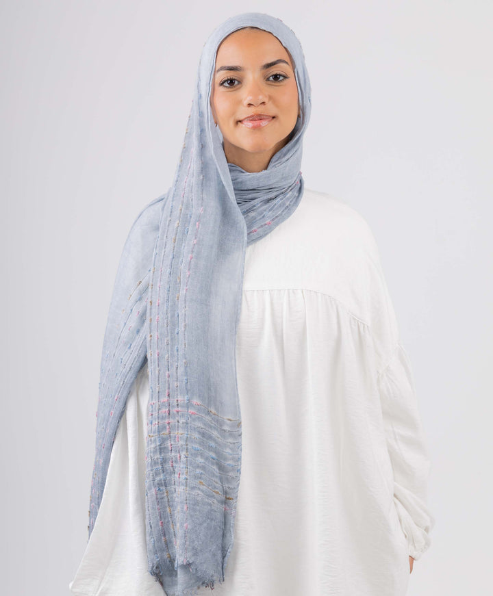 Combo Linen Scarf