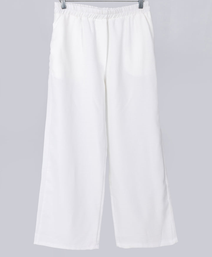 Linen Basic Pants