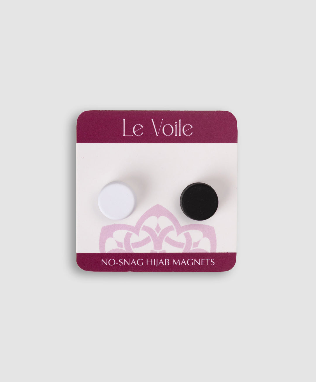 Round Magnetic Pin Pack