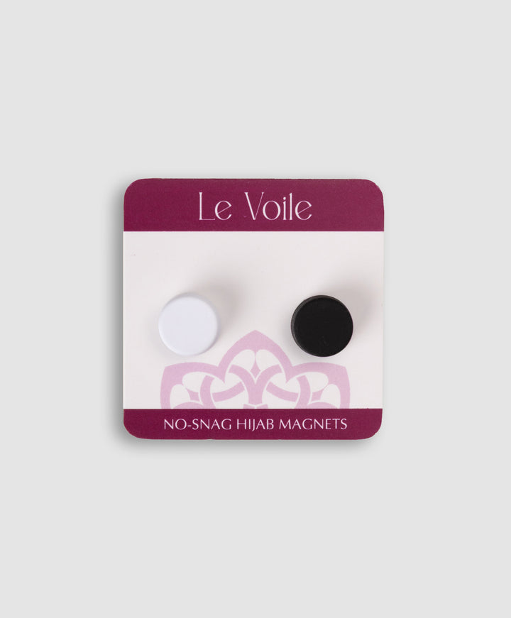 Round Magnetic Pin Pack