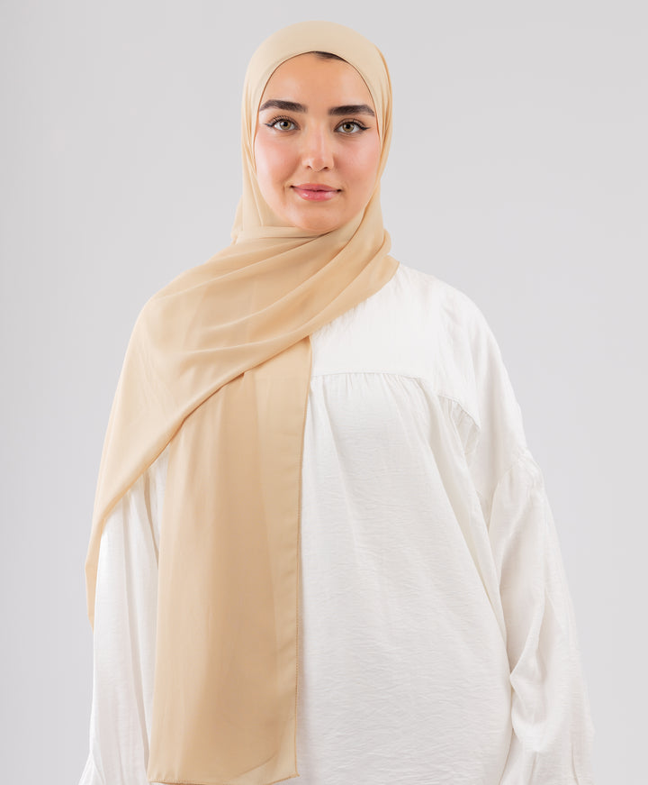Vital Chiffon Scarf (Small Size)