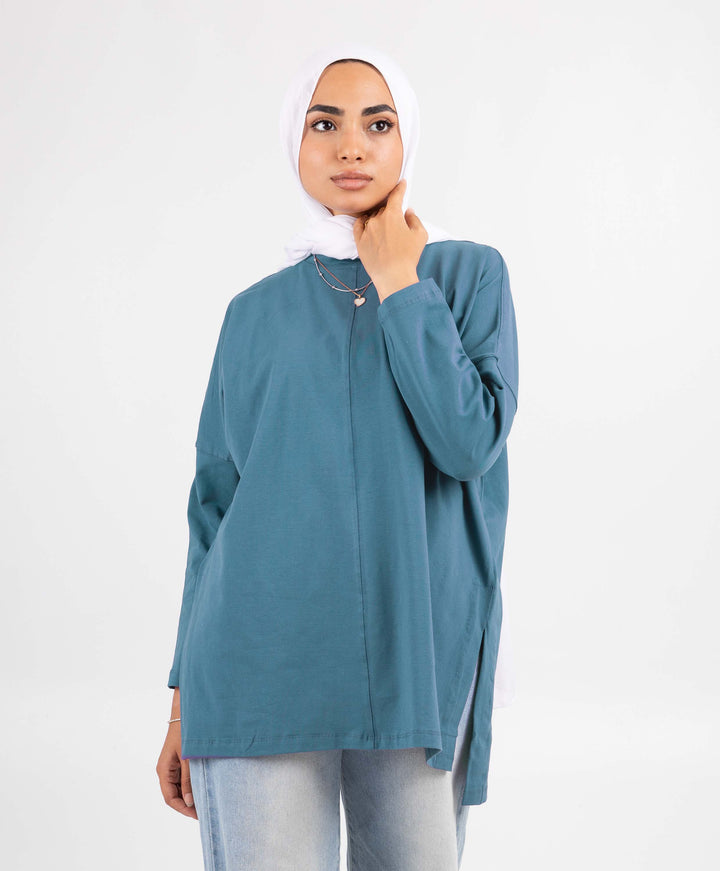 Fitted Easy Go Shirt