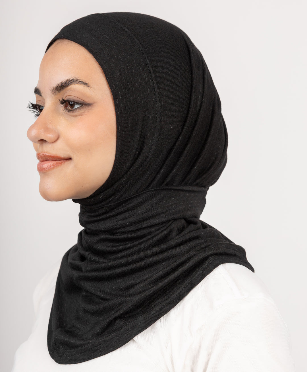 Stripy Kuwaiti Clips Cap
