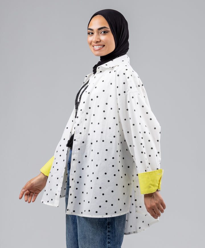 Polka Dot Shirt