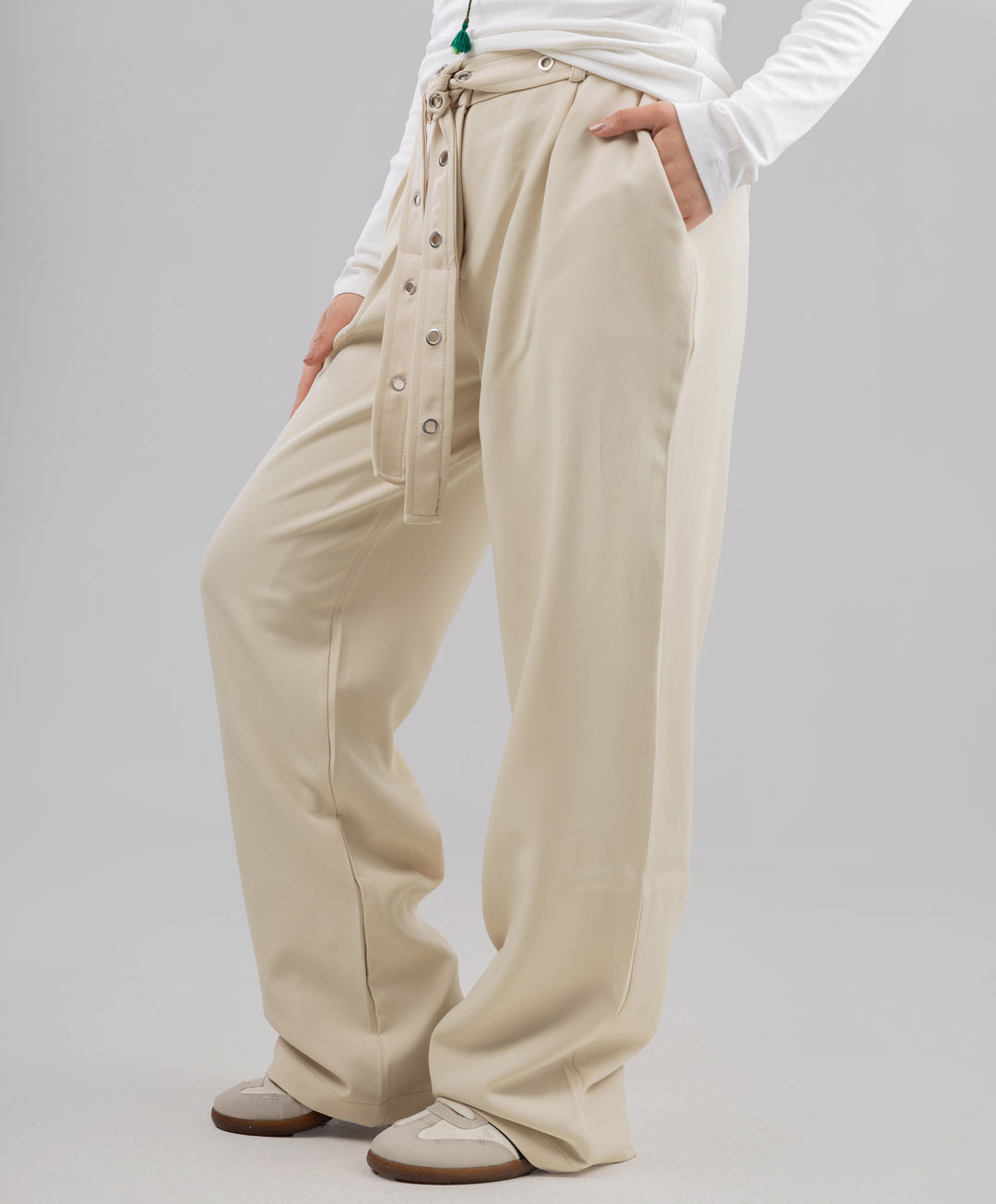 Edgy Pants
