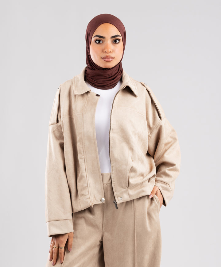 Flow Comfy Jacket