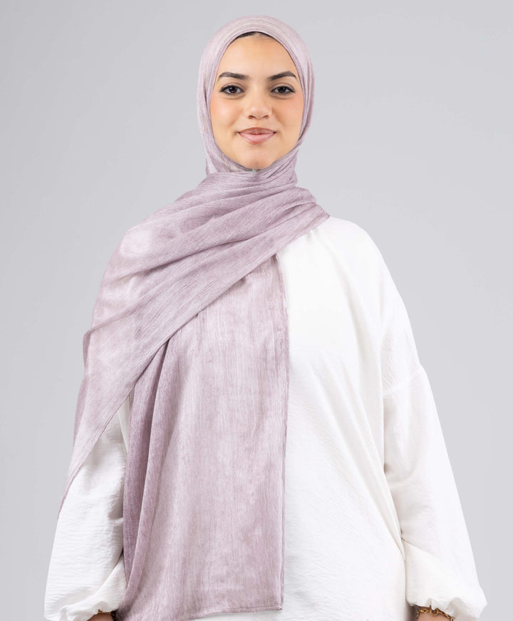 Linen Marble Scarf
