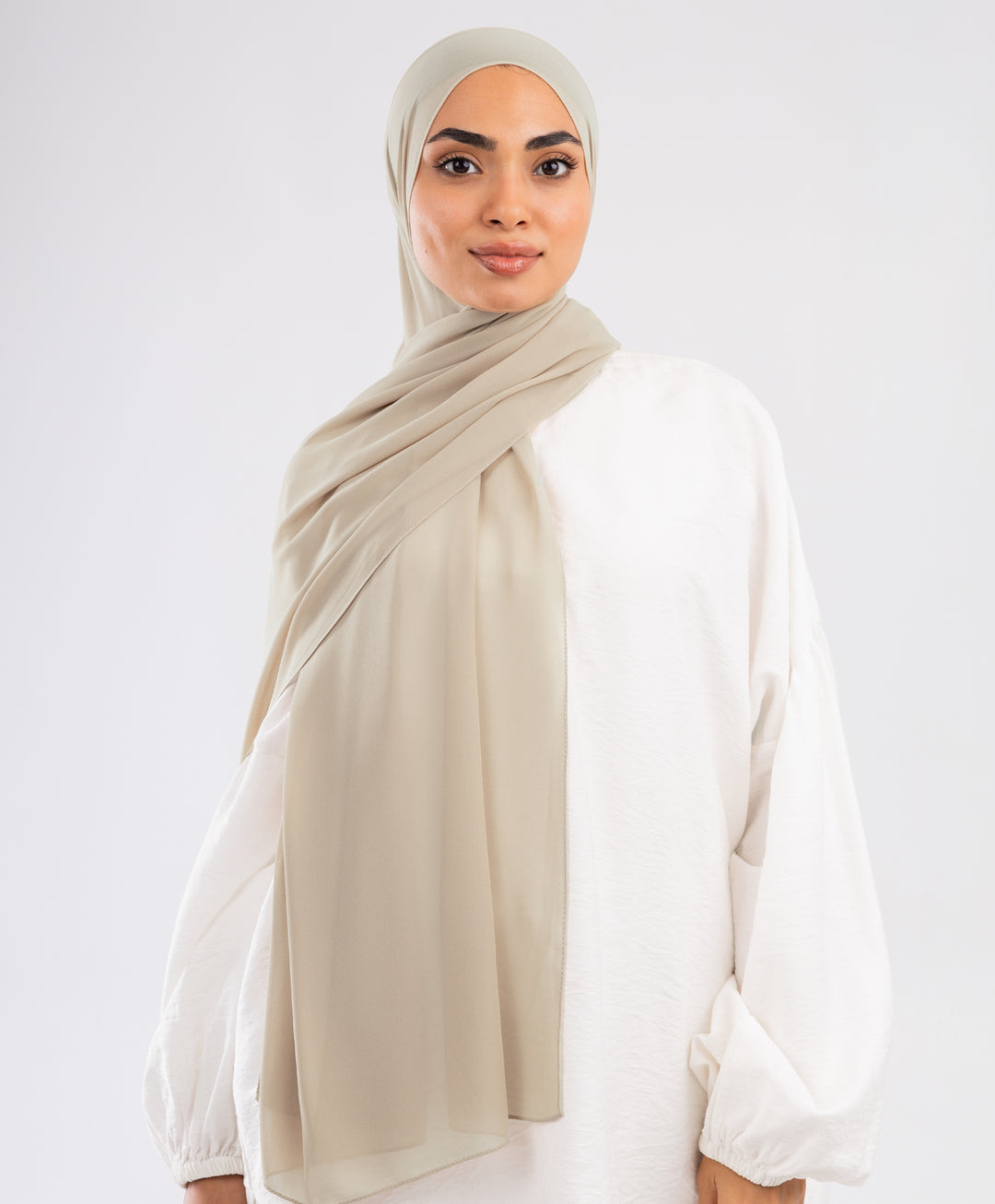 Vital Chiffon Scarf (Big Size)