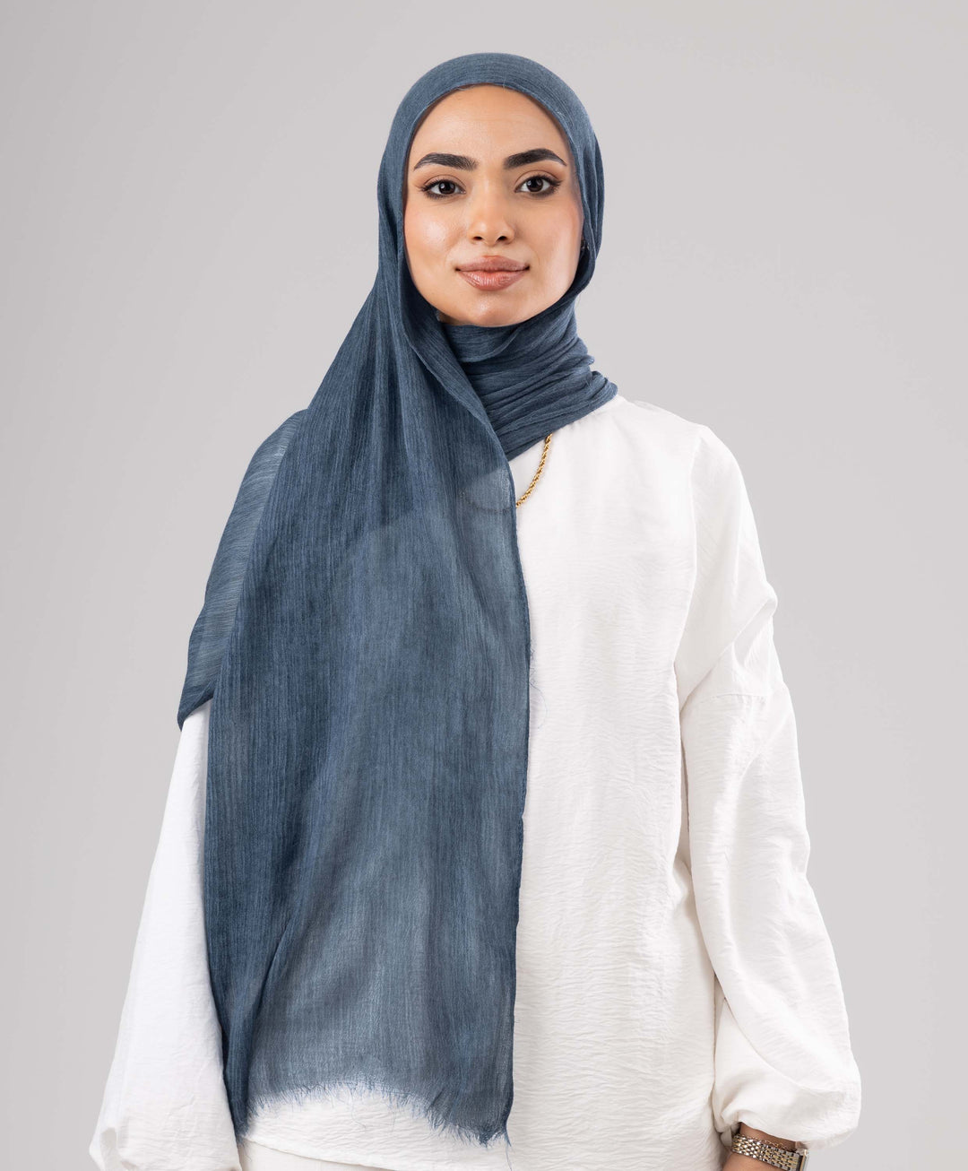 Breezy Sponge Scarf