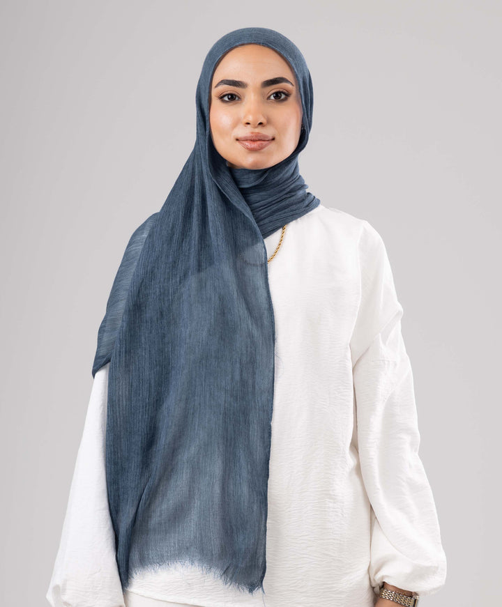Breezy Sponge Scarf