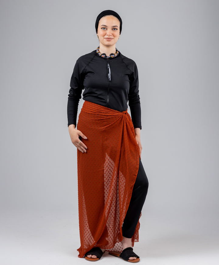 Bubbly Cover Up