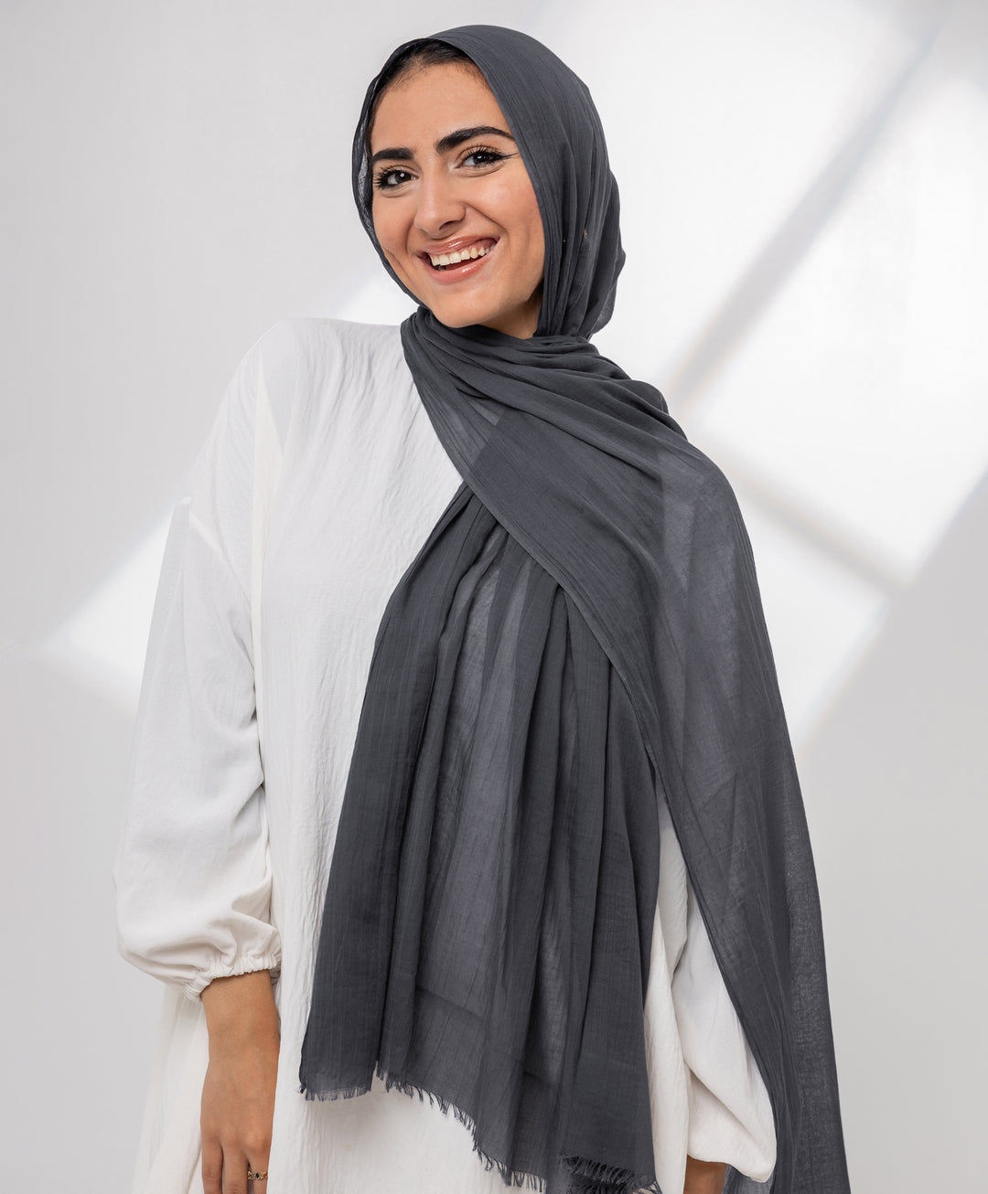 Cozy Cotton Scarf