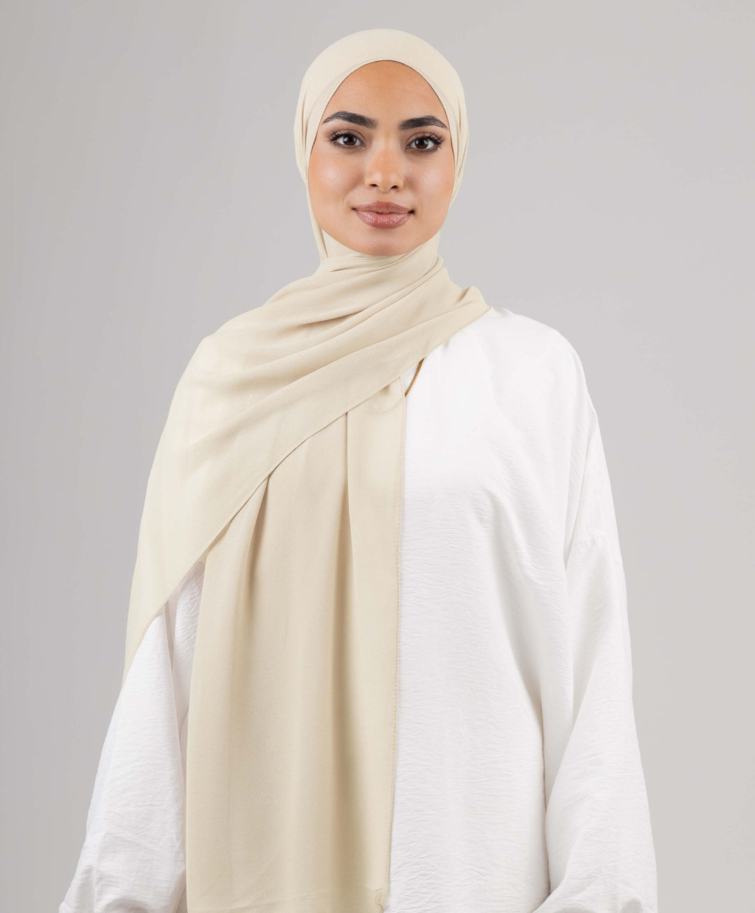 Flowy Glittery Scarf