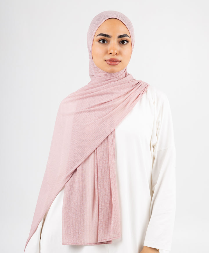 Lined Lycra Scarf