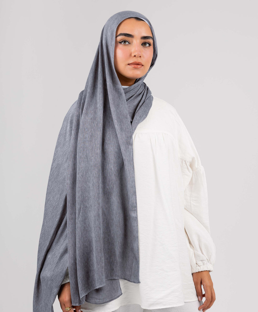 Foggy Modal Scarf