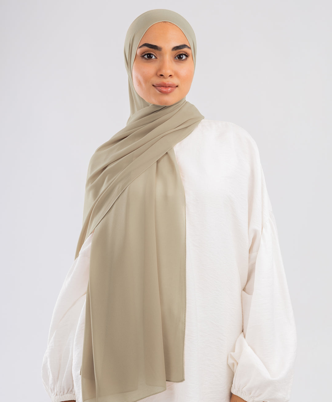 Vital Chiffon Scarf (Big Size)