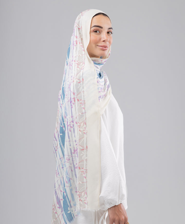 Lily Sponge Scarf