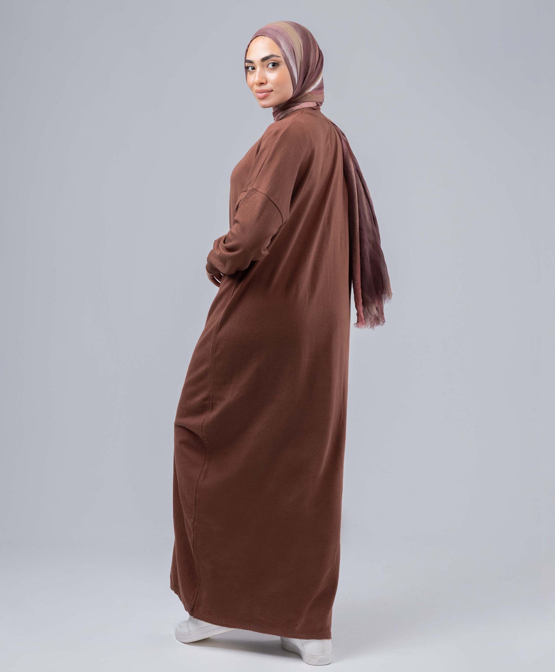 The Knitwear Dress