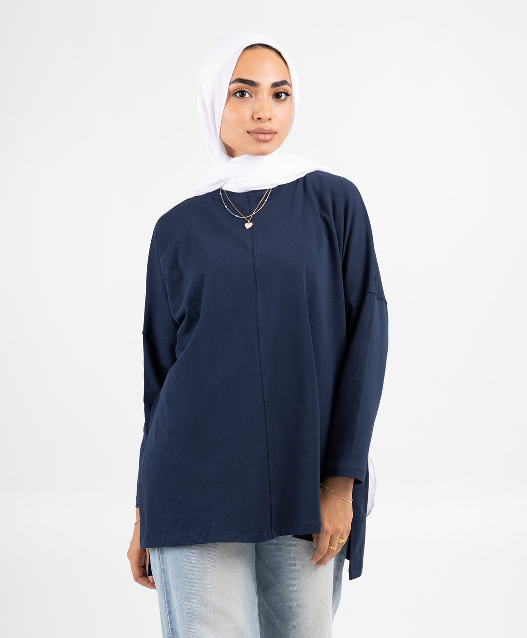 Fitted Easy Go Shirt