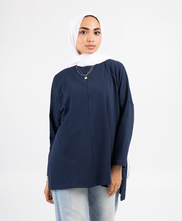 Fitted Easy Go Shirt