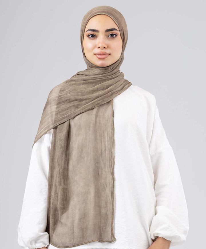 Bamboo Fluffy Scarf