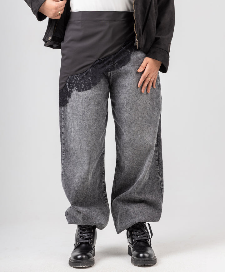 Belly Lace Extension