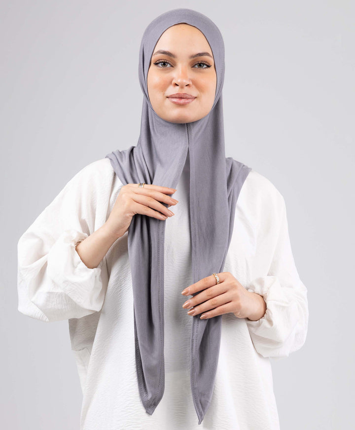 Quick Wrap Scarf