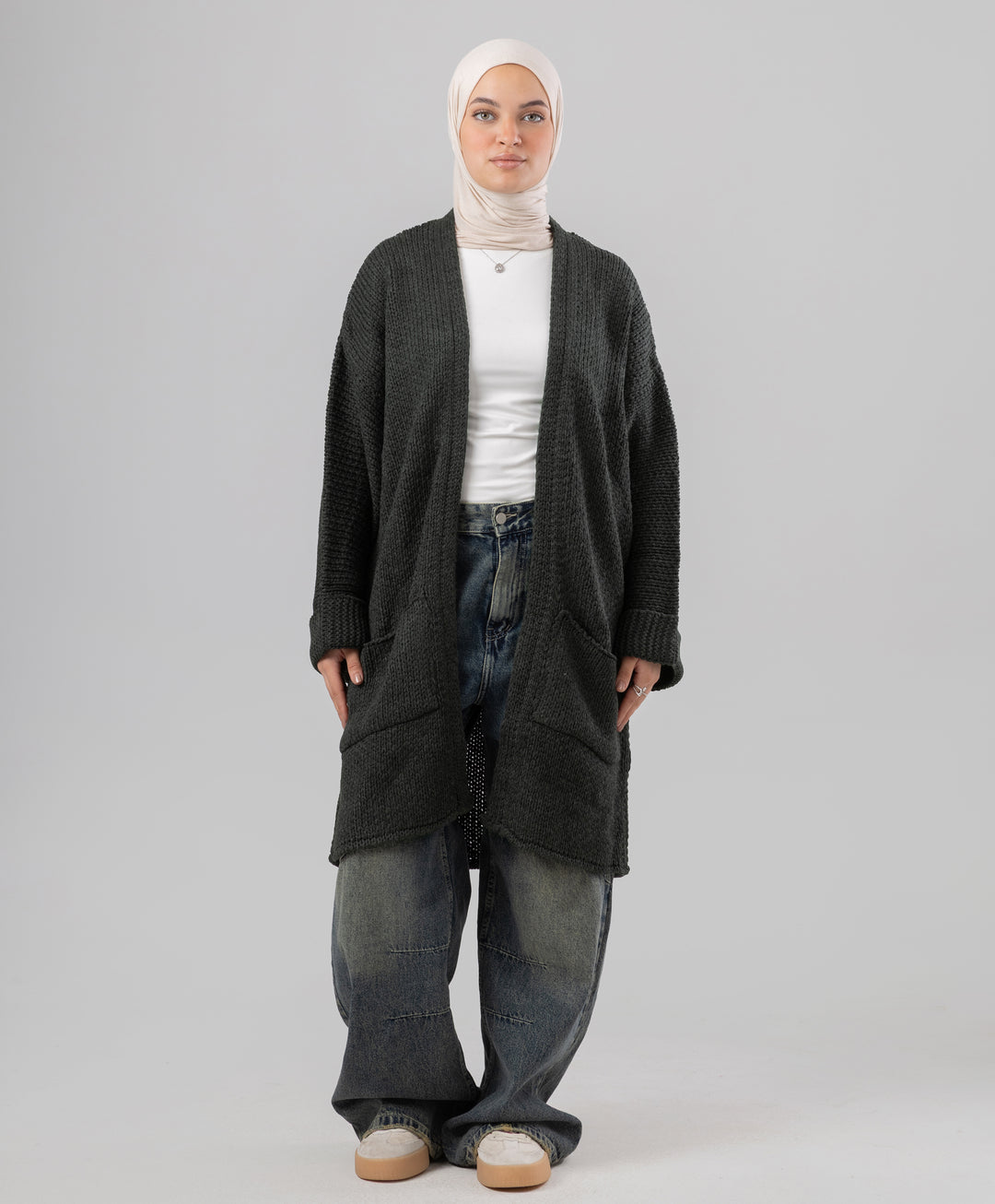 Echo Knit Cardigan