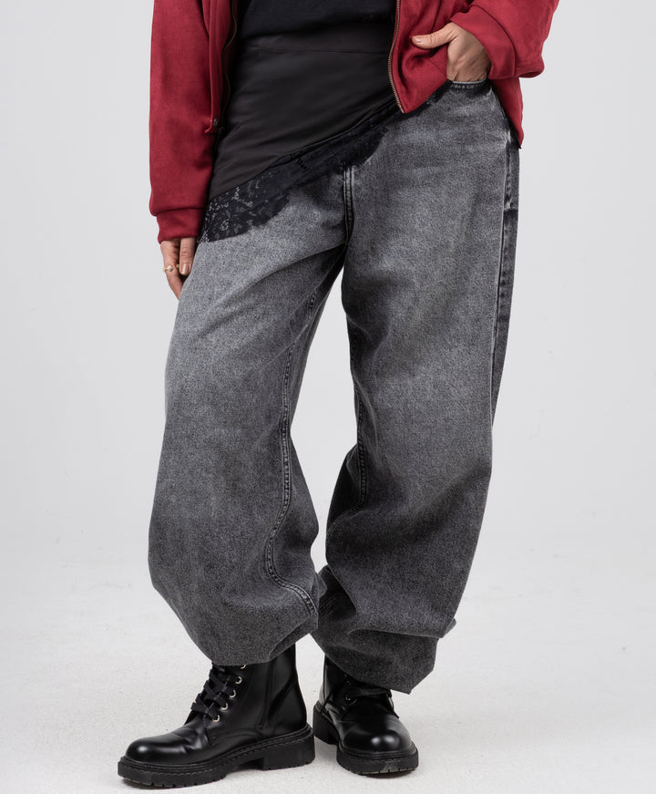 Belly Lace Extension