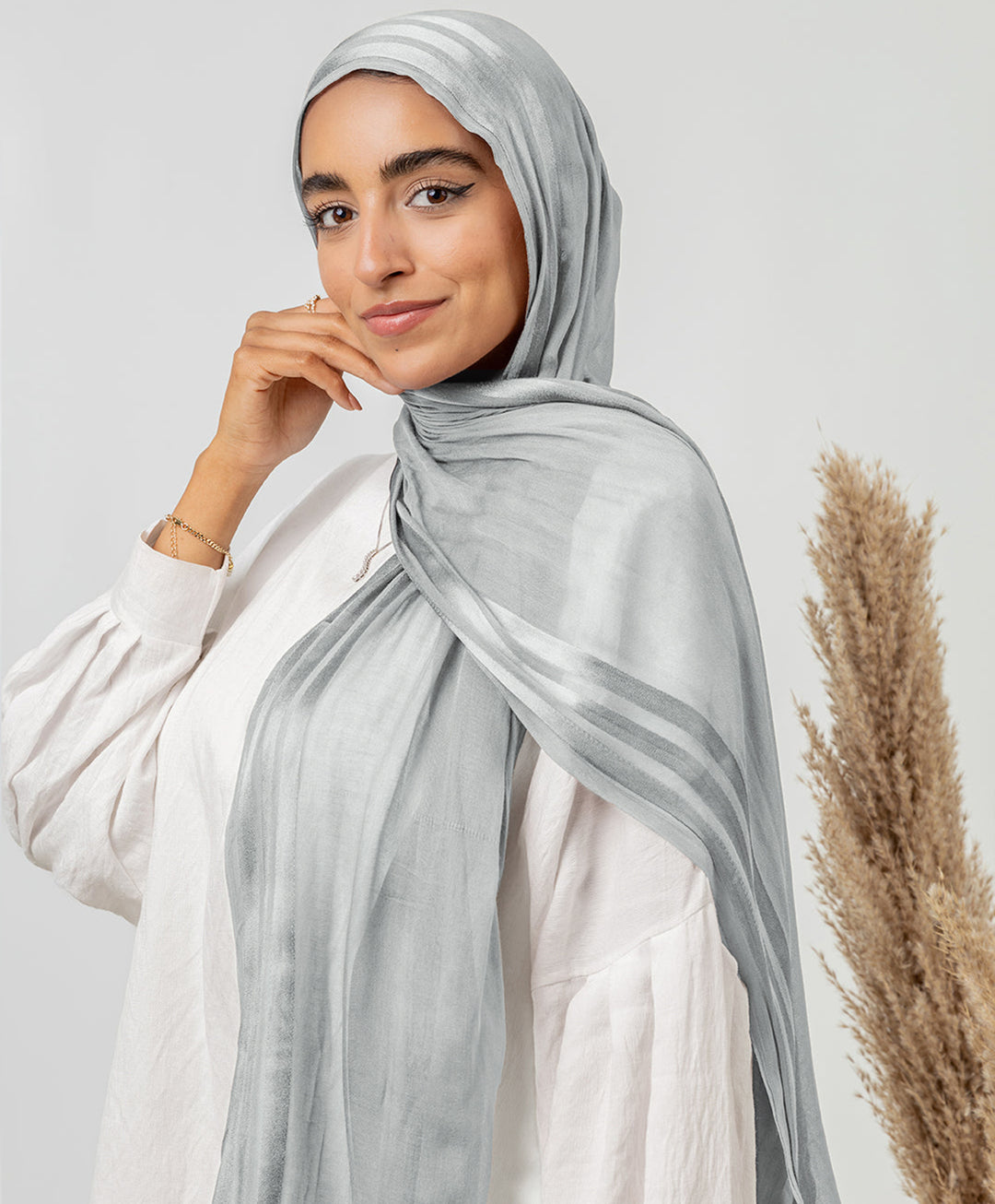 Jakkar Linen Scarf
