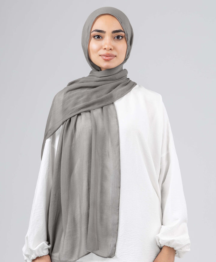 Linen Bamboo Scarf