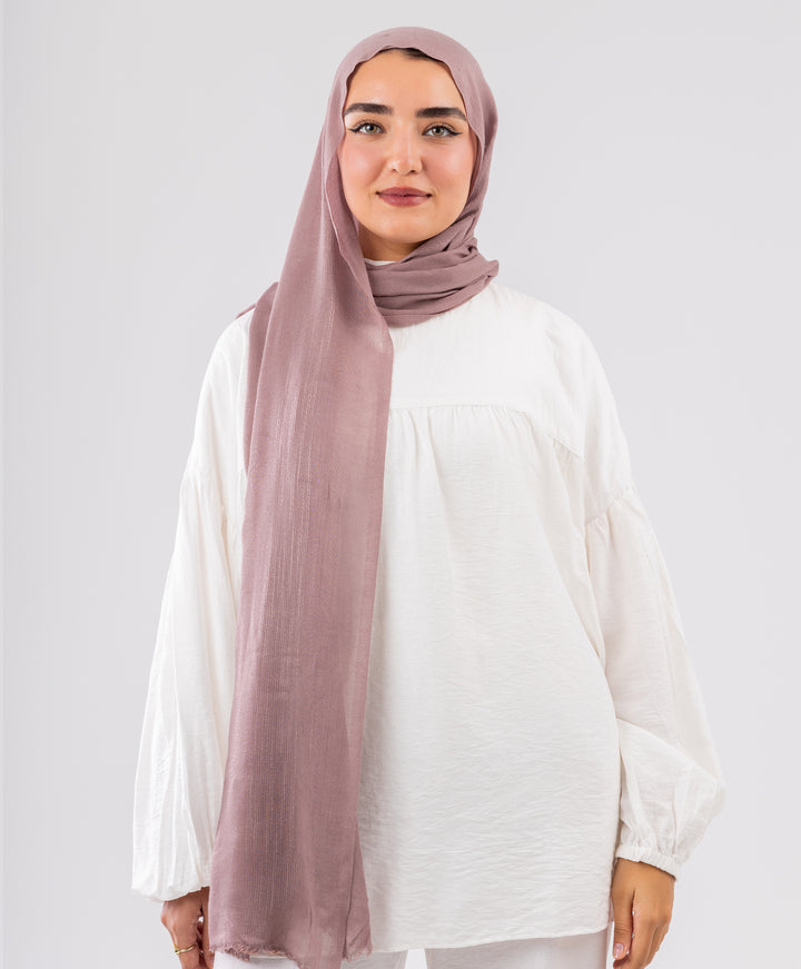 Breeze Linen Scarf