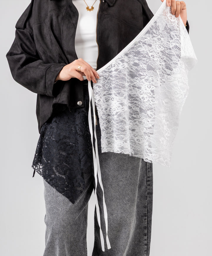 Short Lace Extension