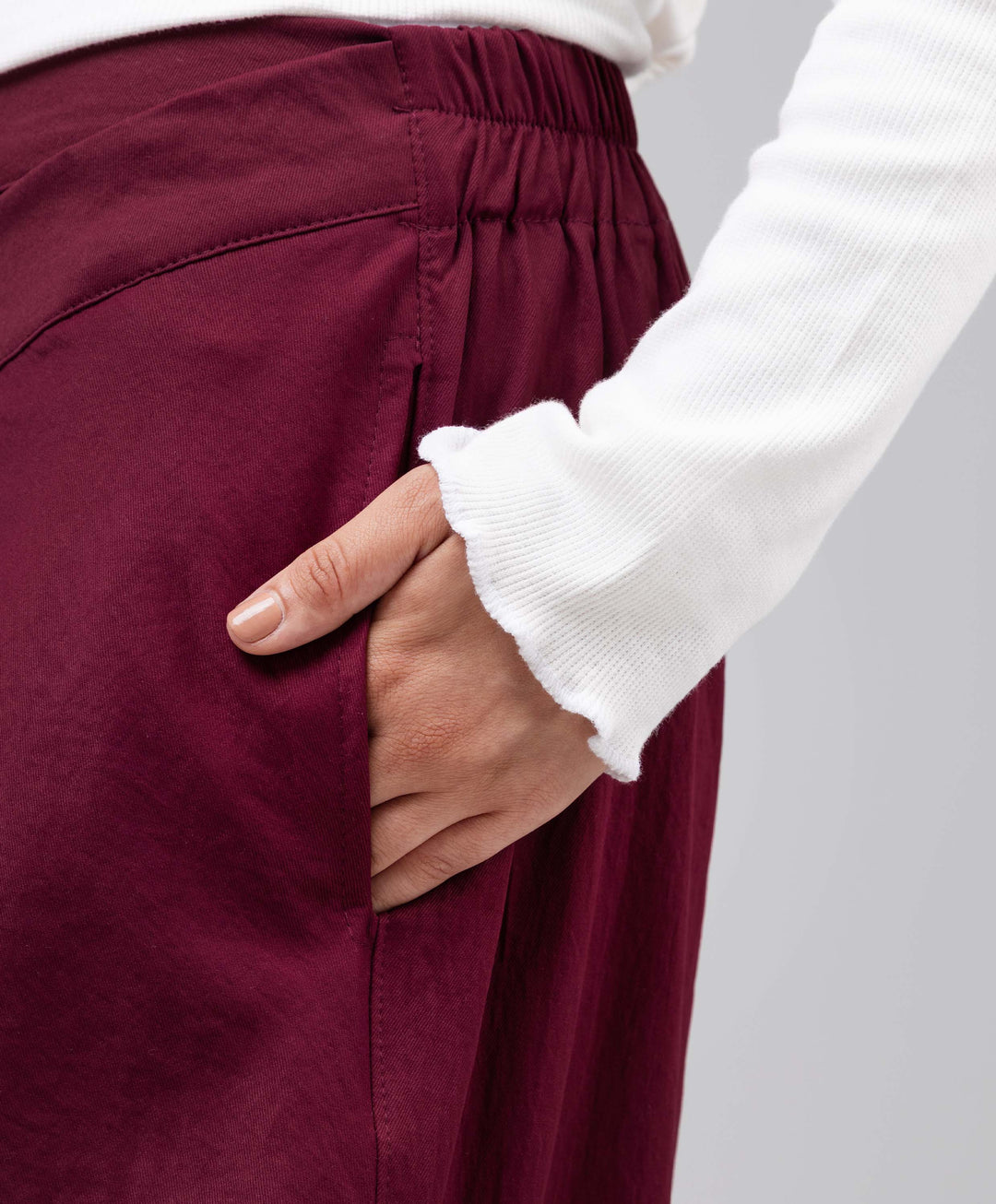 Easy Wrap Pants