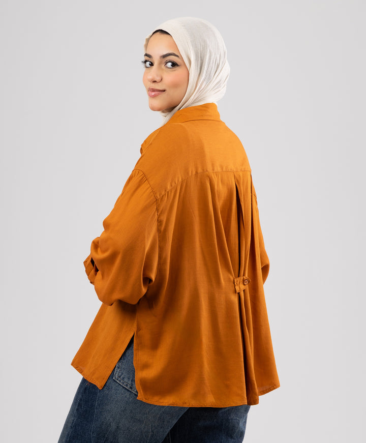 Easy Linen Shirt