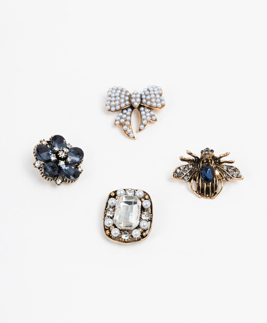 Glow Brooch