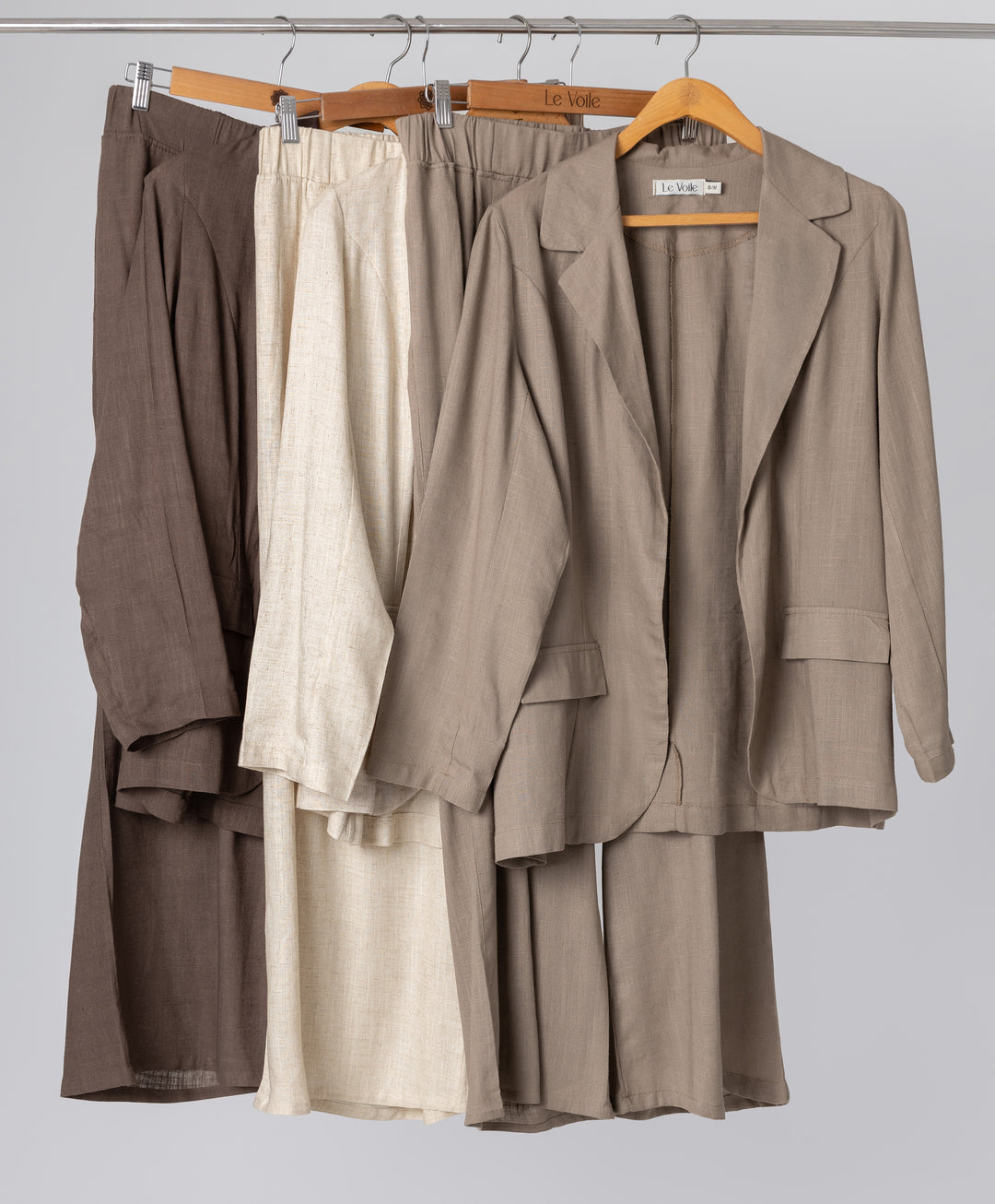 Vera Linen Suit