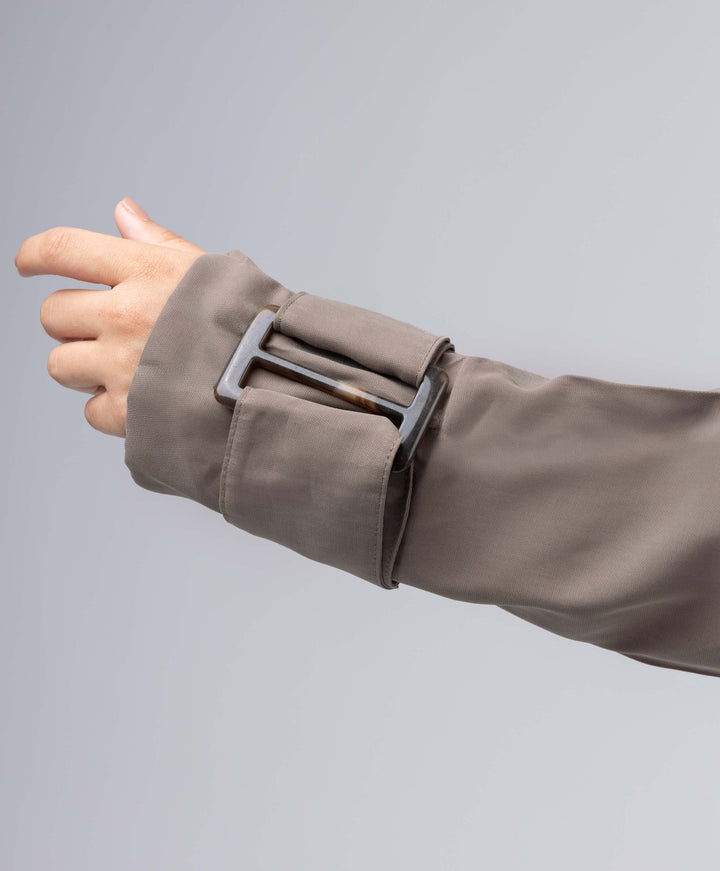 Chilly Trench Coat